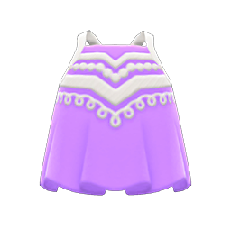 Embroidered Tank