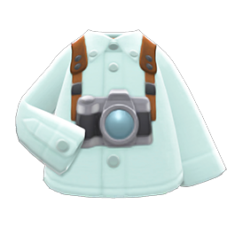 Shirt With Camera