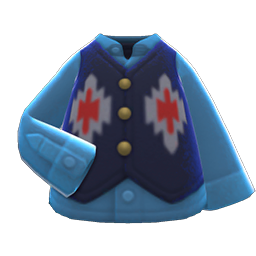 Chimayo Vest