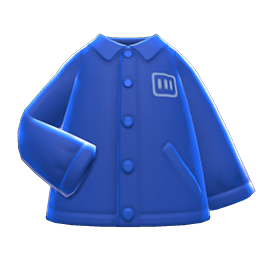 Nylon Jacket