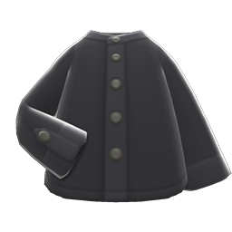 Collarless Shirt