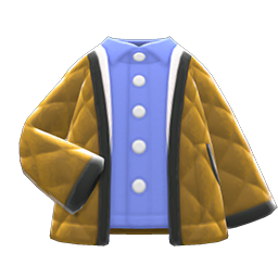 Quilted Jacket