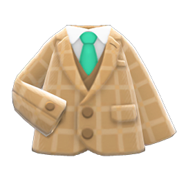 Tweed Jacket