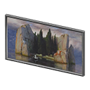 Mysterious Painting