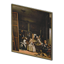 Solemn Painting