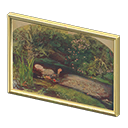 Sinking Painting
