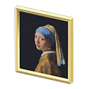 Wistful Painting