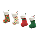 Toy Day Stockings