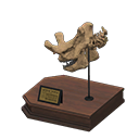 Megacero Skull