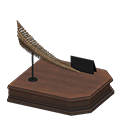 Iguanodon Tail