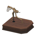 Sabertooth Tail