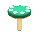 Small Mushroom Platform
