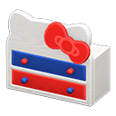 Hello Kitty Drawers
