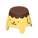Pompompurin Table