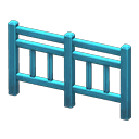 Iron Fence