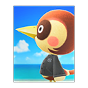 Sparro's Poster