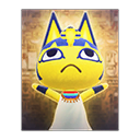 Ankha's Poster
