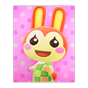 Bunnie's Poster