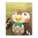 Blathers's Poster