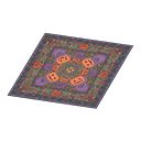Spooky Rug