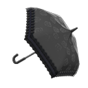 Black Chic Umbrella