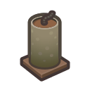 Used Fountain Firework