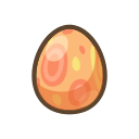 Wood Egg