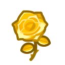 Gold Roses