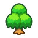 Hardwood Tree