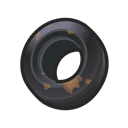 Old Tire