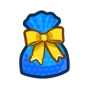 Present (Blue)