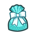 Present (Light-Blue)