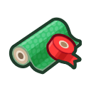 Green Wrapping Paper