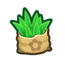 Clump Of Weeds