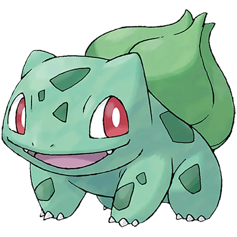 Bulbasaur