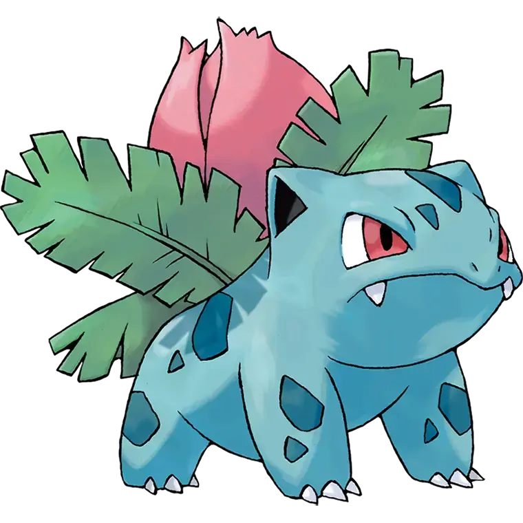 Ivysaur
