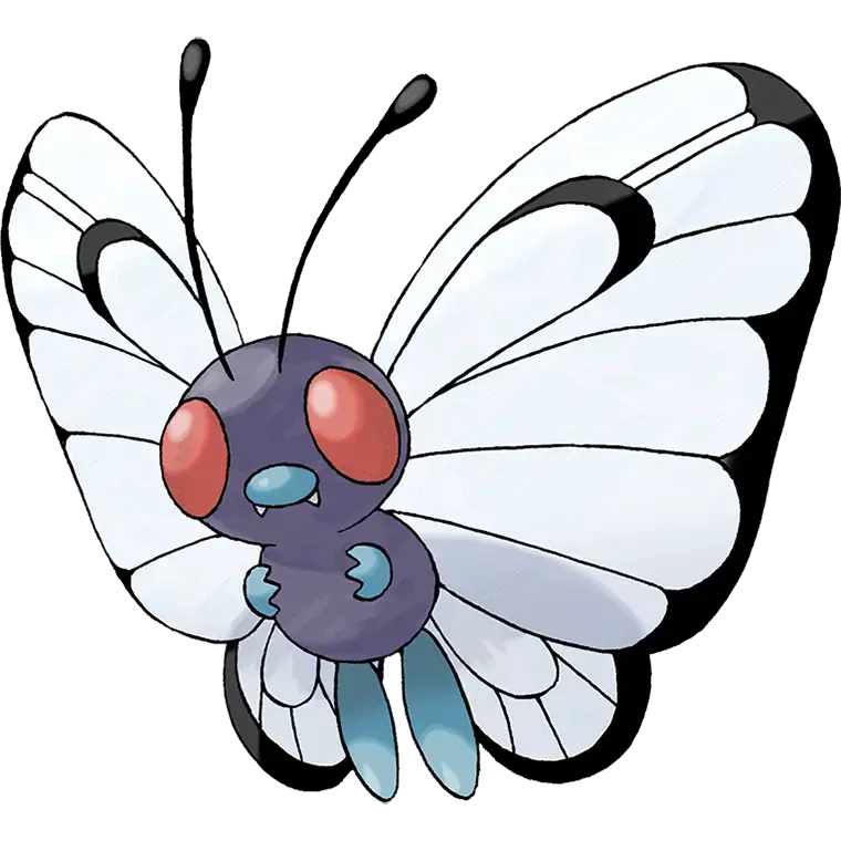 Butterfree