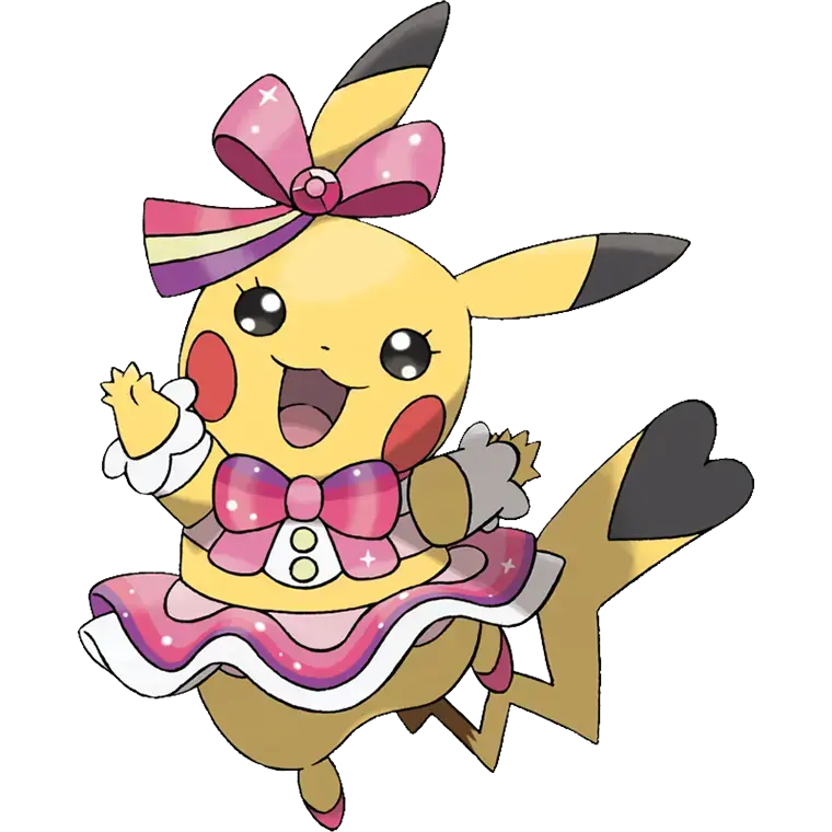 Pikachu (Pop Star)