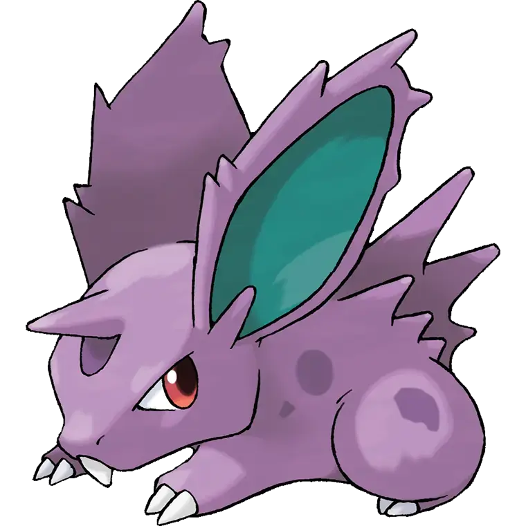 Nidoran♂