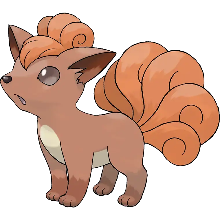 Vulpix
