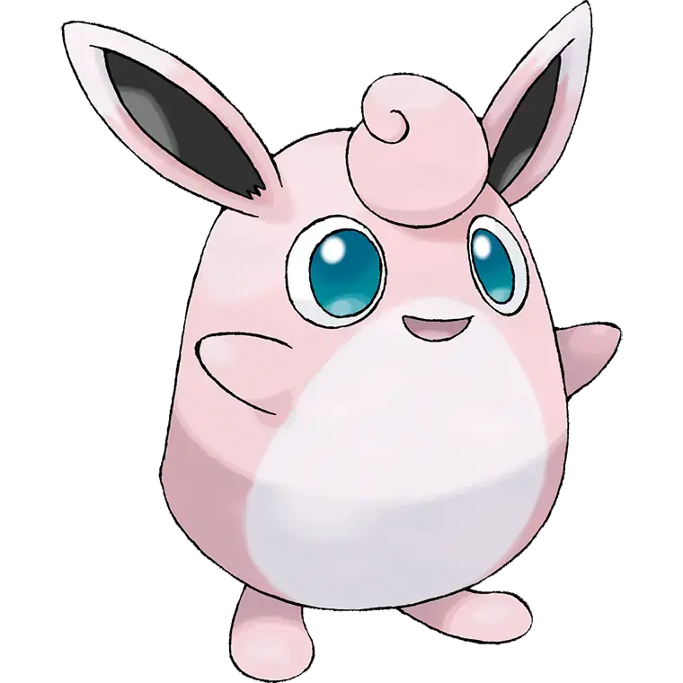 Wigglytuff