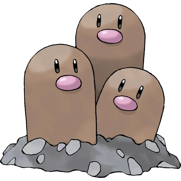 Dugtrio