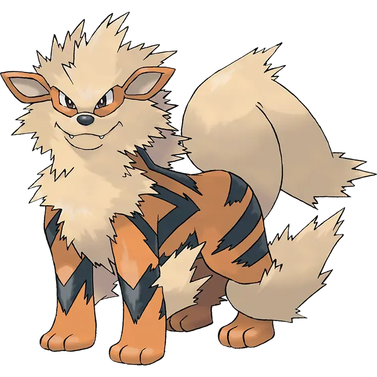 Arcanine