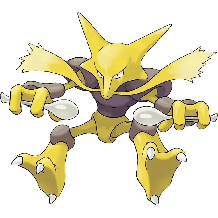 Alakazam