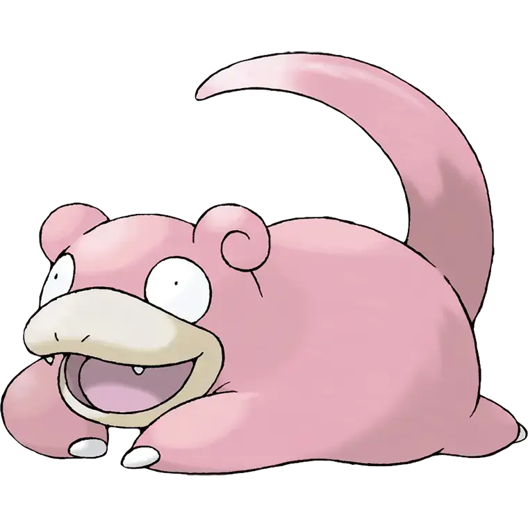 Slowpoke