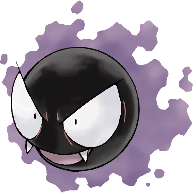 Gastly