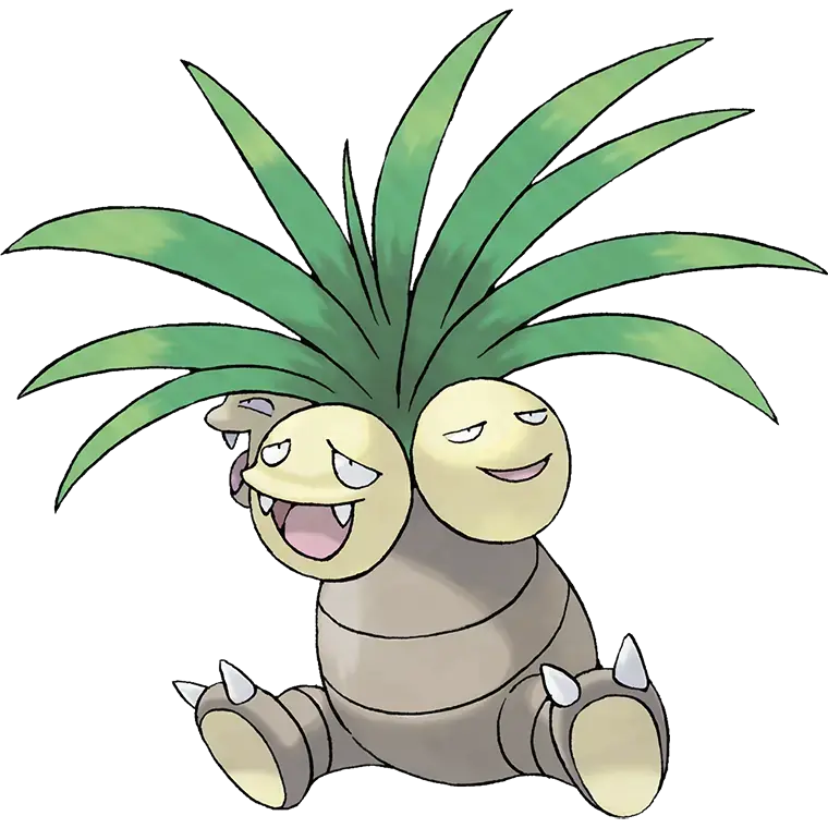 Exeggutor