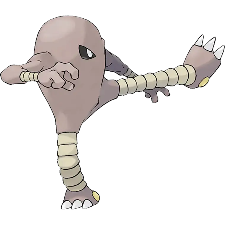 Hitmonlee