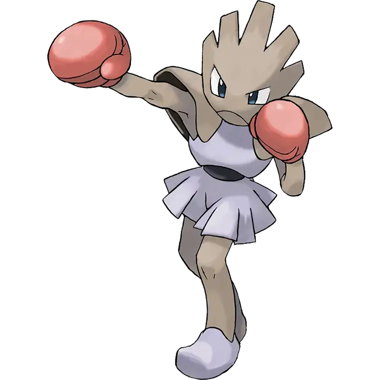 Hitmonchan