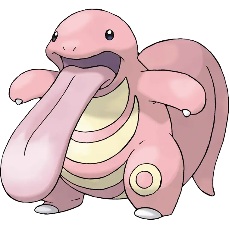 Lickitung